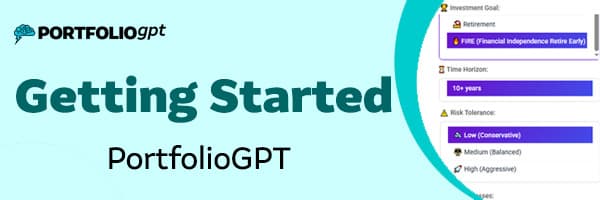 Getting Started with PortfolioGPT