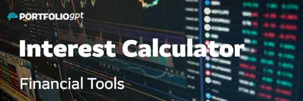 Diagram showing how an AI portfolio builder collects investor inputs and generates a diversified portfolio